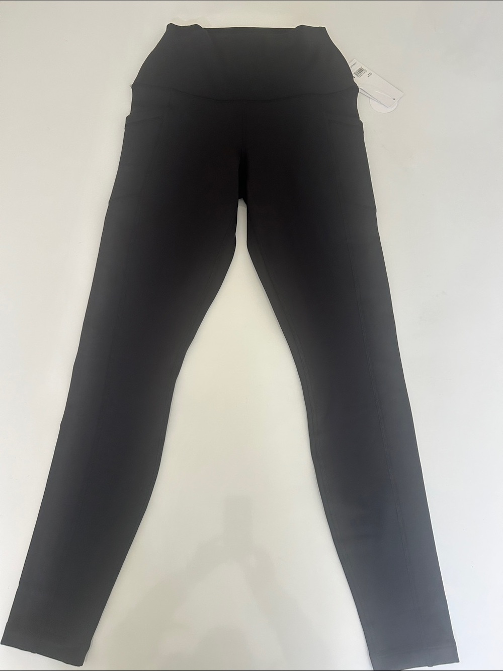 Yogalicious Lux Black Full-Length Polarlux Tights